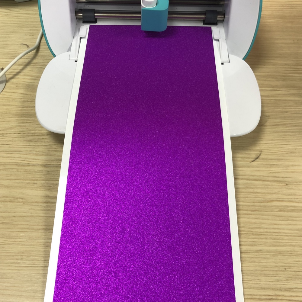 Cricut Joy용 스마트 글리터 접착 비닐 1롤,  - Glitter Vinyl Roll 리뷰 및 가격
