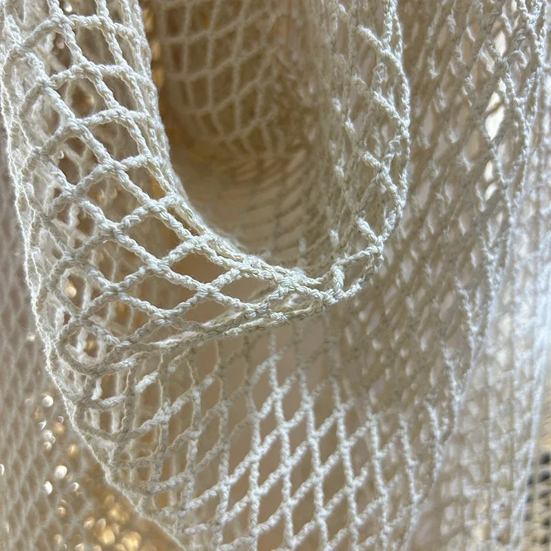 계량기 원단 코튼 린넨 대형 메쉬 다이아몬드 촬영 배경 - Crystal Mesh Fabric 리뷰 및 가격