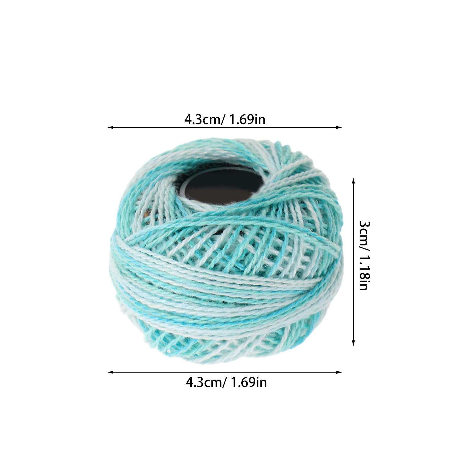 12색 다채로운 면사 자수실 세트, 십자수 뜨개질 팔찌 - Embroidery Craft 리뷰 및 가격