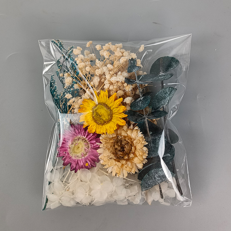 다양한 건조 꽃 세트 1팩 DIY 공예 홈 웨딩 장식  - Embellish Craft 리뷰 및 가격