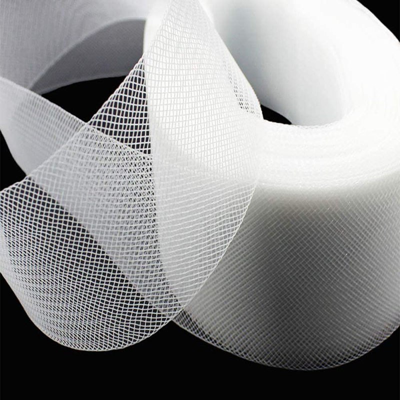 1-10cm 플랫 일반 하드 뻣뻣한 엄밀한 Crin 말 - Crystal Mesh Fabric 리뷰 및 가격